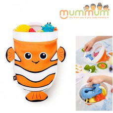 Benbat Bath Toy Storage Organizer Suction