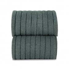 Fashion: Condor ribbed tights - lichen green co761 size 6m, 12m, 2y, 4y