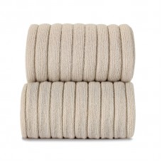 Fashion: Condor ribbed tights - linen co304 size 6m, 12m, 2y, 4y, 6y