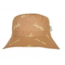 Fashion: Acorn Crocodie Swim Bucket Hat S, M, L, XL