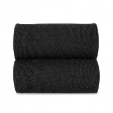 Fashion: Condor plain knee hi sock - black co900 size 4y, 6y, 8y, 10y