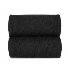 Fashion: Condor plain short sock - black co900 size 4y, 8y