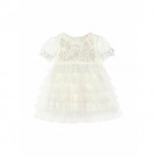 Products: TUTU DU MONDE BEBE DREAMSCAPE TULLE dress MILK 0-18M