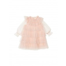 Tutu du monde BEBE LUMINOUS TULLE DRESS blush