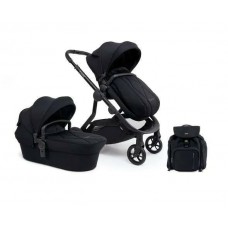 iCandy: Icandy Orange Black on Black In Stock
