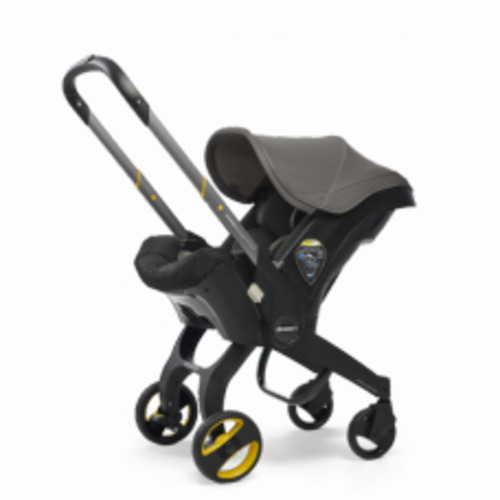 Stroller Capsule 2 in 1 Grey Melange Doona Up to 13 KG 2023