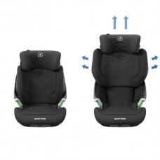 Maxi Cosi: Maxi Cosi Kore Pro i-Size Booster Authentic Black ETA OCT