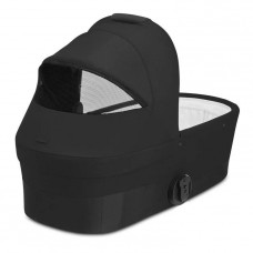 Cybex: Cybex Carry Cot S suits Balios Deep Black - Last Display 99.99% NEW