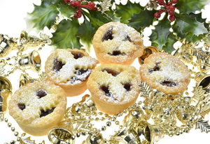Christmas Mince Pies - Mummys Yummys
