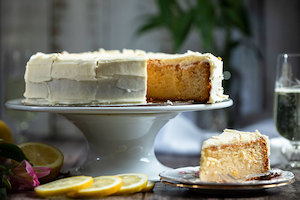 Products: Lemon Cake - Mummys Yummys
