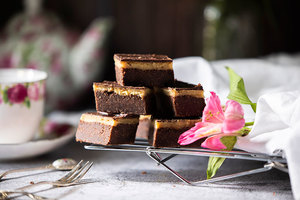 Caramel Slice - Mummys Yummys