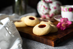 Products: Jam Drops - Mummys Yummys