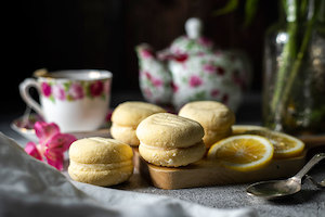 Lemon Moments - Mummys Yummys