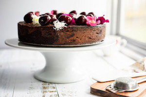 Caramel Brownie - Mummys Yummys