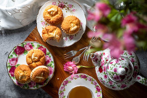 Products: Nan's Jammy Tarts - Mummys Yummys