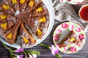 Products: Pineapple, Pumpkin & Date Cake - Mummys Yummys