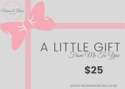Build A Box: Gift Card - $25