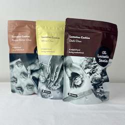 Combo Mum And Bub: Lactation Cookies Trio