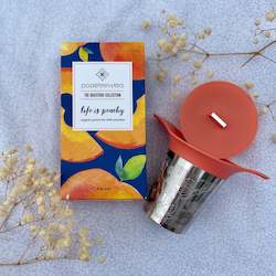 Combo Mum And Bub: Tea & Strainer Starter Pack