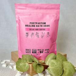 Build A Box: Viva la Vulva - Healing Postpartum Bath Soak
