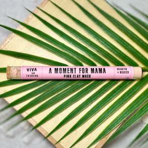 Build A Box: Viva la Vulva - Pink Clay Mask