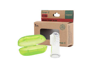 Haakaa: Silicone Finger Brush