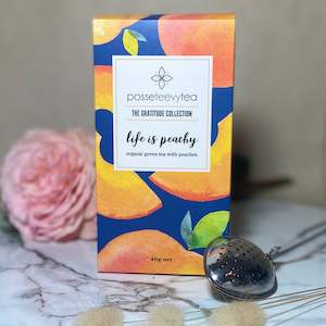 Loose Leaf Tea - Life is Peachy