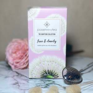 Self Care: Loose Leaf Tea - Fine & Dandy