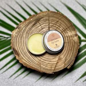Lip Balm - Chai Latte - Ecobuni