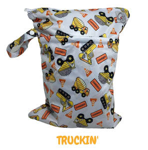 Baby Clothing Accessories: Wet Bags