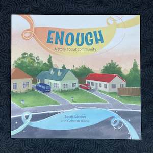 Fun For Little Ones: Enough - A Story About Community