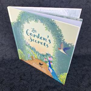 The Garden’s Secrets