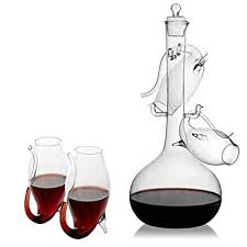 Port Sipper Decanter Set.