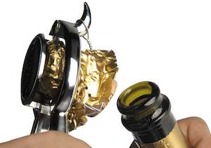 Products: Champ-Eazy Sparkling Wine Opener
