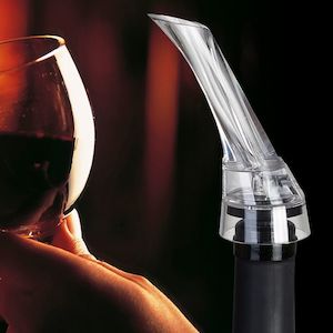 Hawke Decanter and Pourer