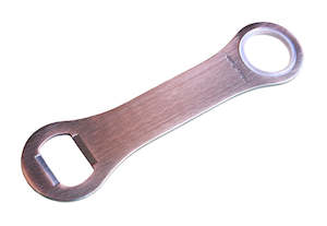 Products: Hand Jive Beer Bottle Opener Antique Copper