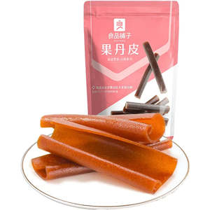 Home Page Collection: Candied Hawthorn Slice Roll-ups