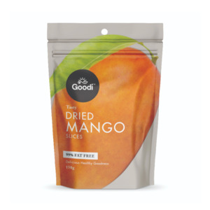 Dried Mango Slices 150g