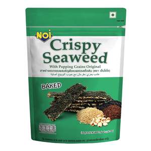 Home Page Collection: Crispy Seaweed with Popping Grains 40g
