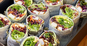 Products: Vegetarian Tortilla Wraps www.munchpalmy.net