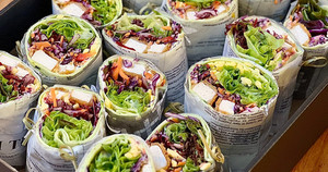 Products: Chicken Tortilla Wrap www.munchpalmy.net