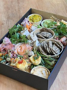 Keto Platter www.munchpalmy.net