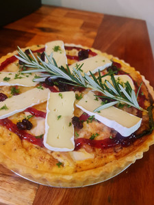 Quiche (Family Size) www.munchpalmy.net