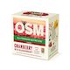 OSM Cranberry with Blackcurrant OSM 6 Bar Pack