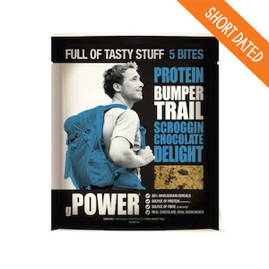 Scroggin Chocolate Delight Bumper Trail 5 Bite Pack