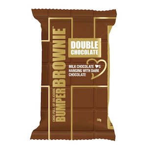 Bumper: Double Chocolate 80g Bumper Brownie