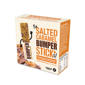 Salted Caramel Bumper Sticks 5 Pack