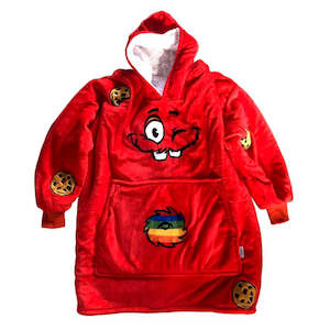 Cookie Muncher Kids Oodie