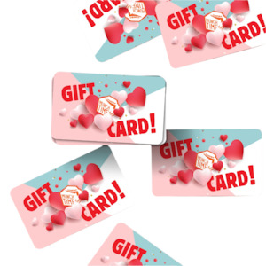 Munchtime Gift Card