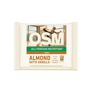 Deals: 2x Almond with Vanilla OSM Twin Packs